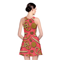 Reversible Skater Dress 