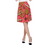 Bakery A-Line Skirt