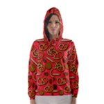 Bakery Hooded Wind Breaker (Women)