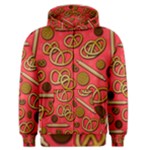 Bakery Men s Zipper Hoodie