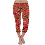 Bakery Capri Winter Leggings 