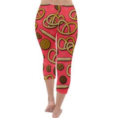 Capri Winter Leggings  