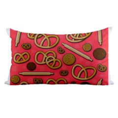 22 x14  Lumbar Throw Cushion Case (Two Sides) 
