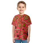 Bakery Kids  Sport Mesh Tee