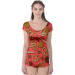 Bakery Boyleg Leotard 