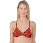 Bakery Reversible Tri Bikini Top