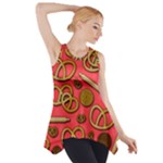 Bakery Side Drop Tank Tunic