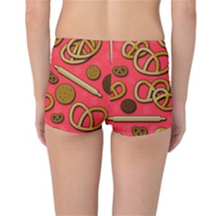 Reversible Boyleg Bikini Bottoms Outside Back