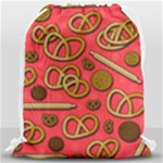 Bakery Drawstring Bag (Large)