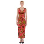 Bakery Fitted Maxi Dress