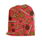 Bakery Drawstring Pouches (XXL)