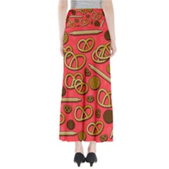 Full Length Maxi Skirt 