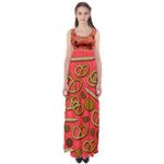 Bakery Empire Waist Maxi Dress