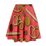 Bakery High Waist Skirt