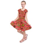 Bakery Kids  Short Sleeve Dress