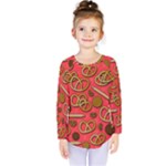 Bakery Kids  Long Sleeve Tee