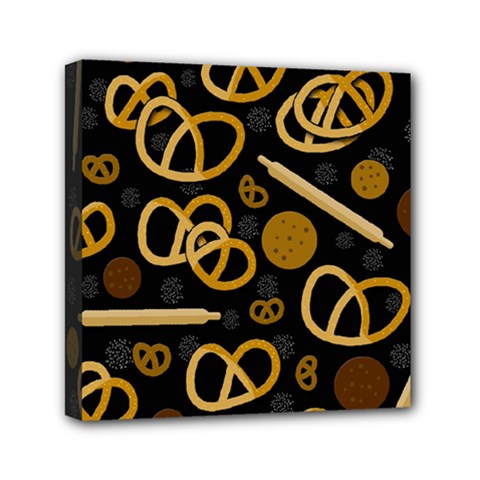 Bakery 2 Mini Canvas 6  x 6  from ArtsNow.com