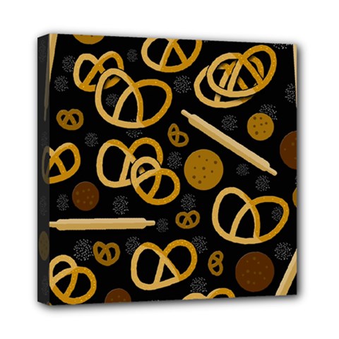 Bakery 2 Mini Canvas 8  x 8  from ArtsNow.com