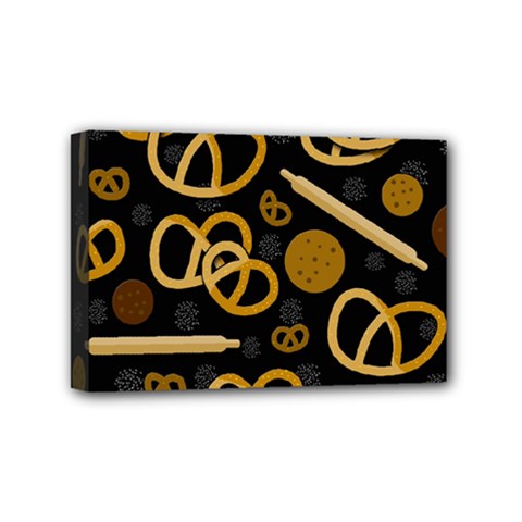 Bakery 2 Mini Canvas 6  x 4  from ArtsNow.com
