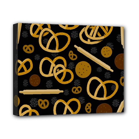 Bakery 2 Canvas 10  x 8  from ArtsNow.com