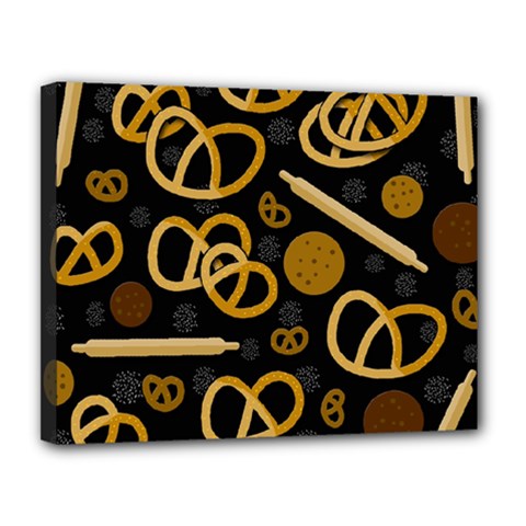 Bakery 2 Canvas 14  x 11  from ArtsNow.com