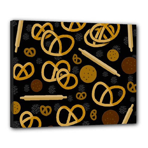Bakery 2 Canvas 20  x 16  from ArtsNow.com