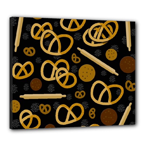Bakery 2 Canvas 24  x 20  from ArtsNow.com