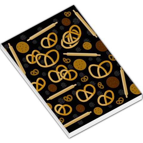 Bakery 2 Large Memo Pads from ArtsNow.com