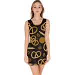 Bakery 2 Sleeveless Bodycon Dress