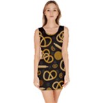 Bakery 2 Sleeveless Bodycon Dress