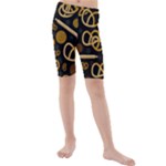 Bakery 2 Kids  Mid Length Swim Shorts