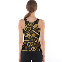 Women s Basic Tank Top Back