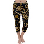 Bakery 2 Capri Winter Leggings 