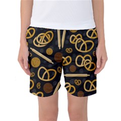 Women s Basketball Shorts Front