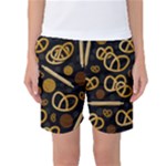 Bakery 2 Women s Basketball Shorts