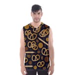 Bakery 2 Men s Basketball Tank Top