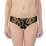 Bakery 2 Hipster Bikini Bottoms