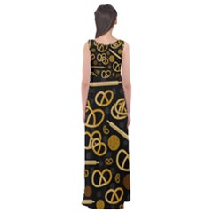 Empire Waist Maxi Dress 