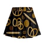 Bakery 2 Mini Flare Skirt