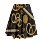 Bakery 2 High Waist Skirt