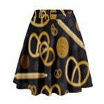 Bakery 2 High Waist Skirt