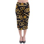 Bakery 2 Midi Pencil Skirt