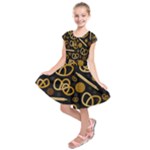 Bakery 2 Kids  Short Sleeve Dress