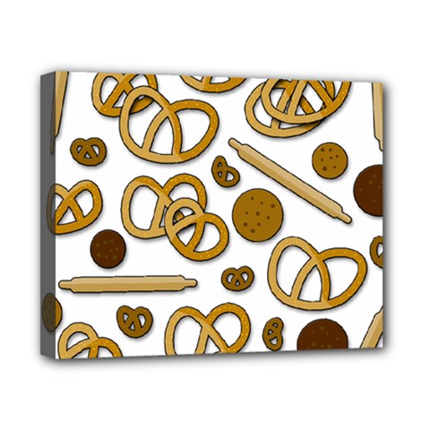 Bakery 3 Canvas 10  x 8  from ArtsNow.com