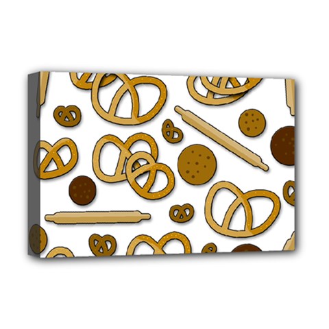 Bakery 3 Deluxe Canvas 18  x 12   from ArtsNow.com