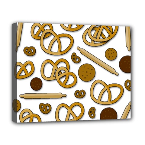 Bakery 3 Deluxe Canvas 20  x 16   from ArtsNow.com