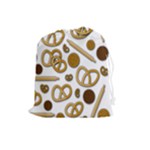 Bakery 3 Drawstring Pouches (Large) 