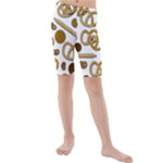 Bakery 3 Kids  Mid Length Swim Shorts