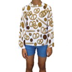 Bakery 3 Kids  Long Sleeve Swimwear