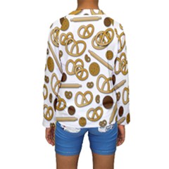 Kids  Long Sleeve Swimwear 